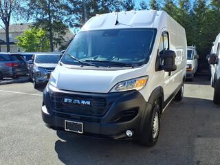 2026 Ram Promaster