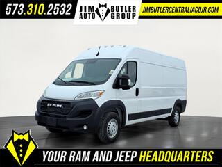2026 Ram Promaster
