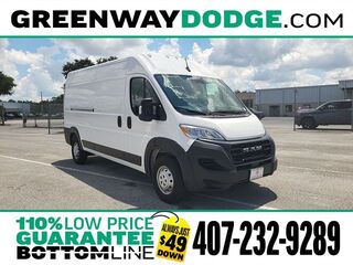 2023 Ram ProMaster 2500 for sale in Orlando FL