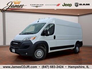 2024 Ram Promaster
