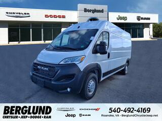 2024 Ram Promaster