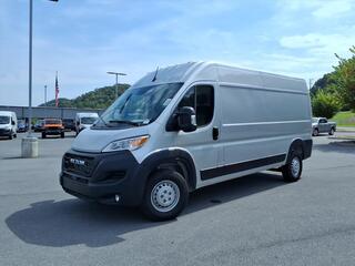 2026 Ram Promaster