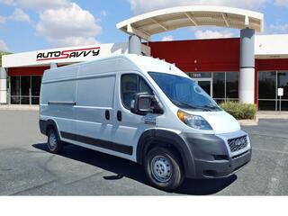 2021 Ram Promaster