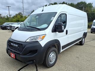 2026 Ram Promaster