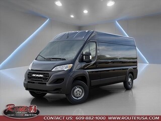 2026 Ram Promaster