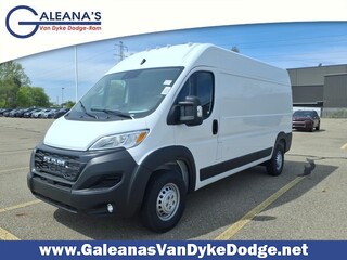 2026 Ram Promaster