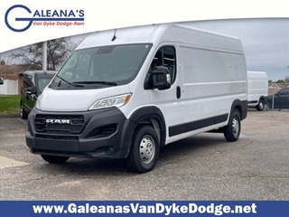 2023 Ram Promaster for sale in Warren MI