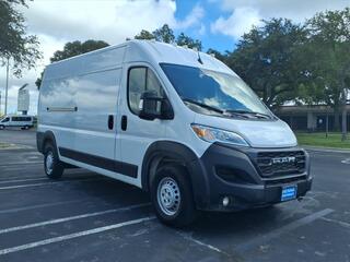 2024 Ram Promaster