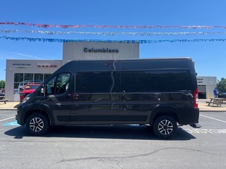2025 Ram Promaster