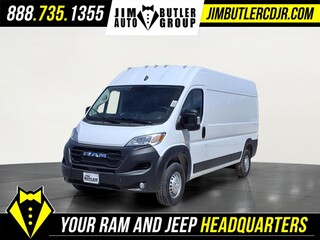 2026 Ram Promaster
