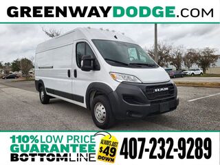 2023 Ram ProMaster 2500 for sale in Orlando FL