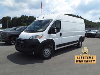 2024 Ram Promaster