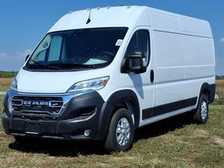 2026 Ram Promaster