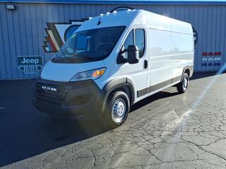 2026 Ram Promaster