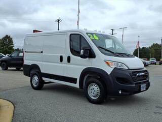 2026 Ram Promaster