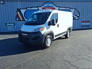 2026 Ram Promaster