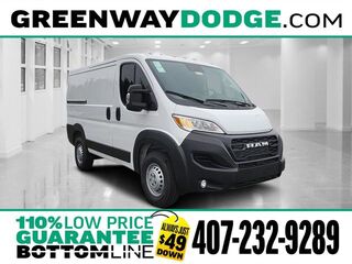 2025 Ram ProMaster 1500 for sale in Orlando FL