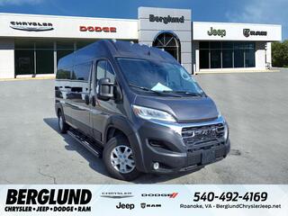 2024 Ram Promaster