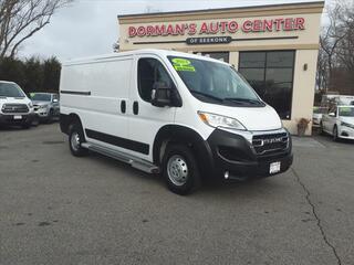 2023 Ram Promaster