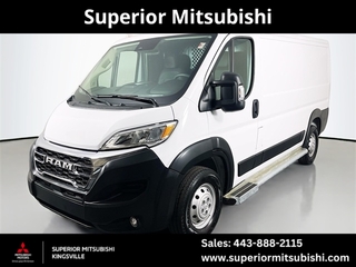 2023 Ram Promaster