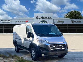 2025 Ram Promaster