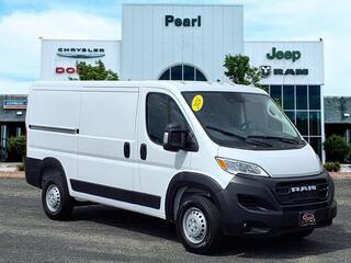 2024 Ram Promaster
