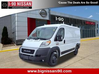 2022 Ram Promaster