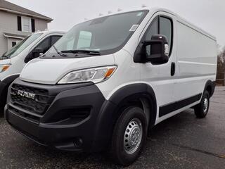 2026 Ram Promaster