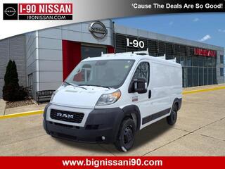 2022 Ram Promaster