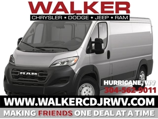 2023 Ram Promaster