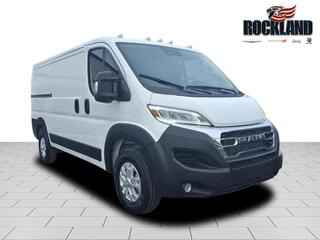 2024 Ram Promaster