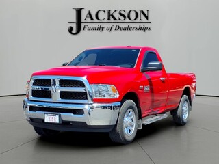 2018 Ram 2500