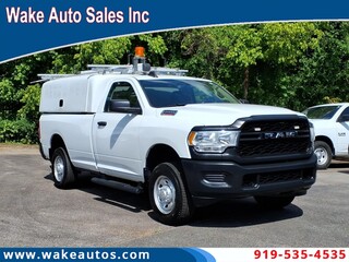 2020 Ram 2500