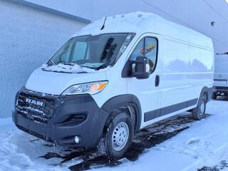 2026 Ram Promaster