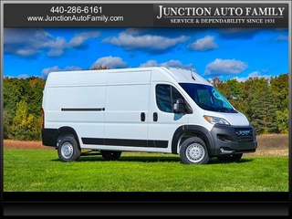 2024 Ram Promaster for sale in Chardon OH