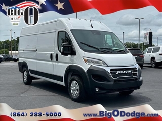 2024 Ram Promaster for sale in Greenville SC