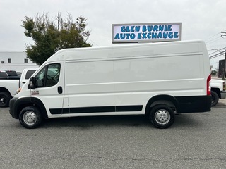 2021 Ram Promaster