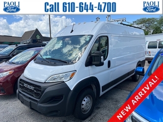 2023 Ram Promaster