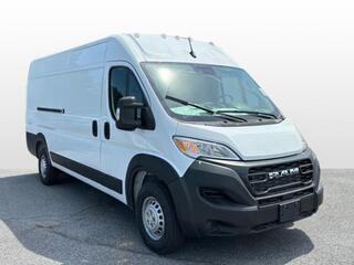 2024 Ram Promaster