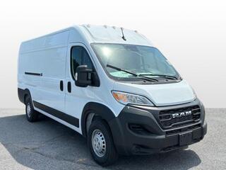 2024 Ram Promaster