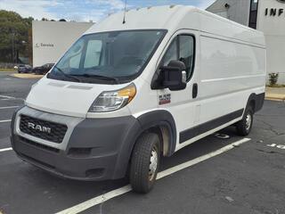 2021 Ram Promaster