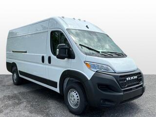 2024 Ram Promaster