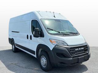 2024 Ram Promaster