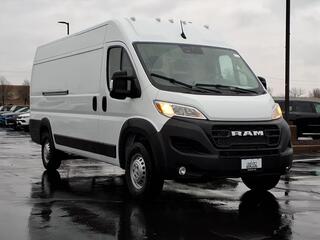 2026 Ram Promaster