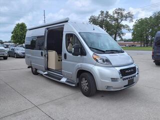 2021 Ram Promaster