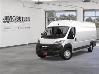 2024 Ram Promaster