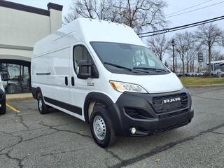 2024 Ram Promaster
