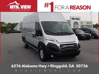 2024 Ram Promaster for sale in Ringold GA