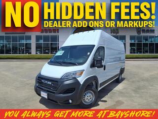 2025 Ram Promaster