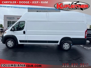 2024 Ram Promaster